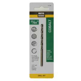 MM11/64x3-1/4CobDrilBit