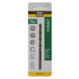 MM13/64x3-5/8CobDrilBit