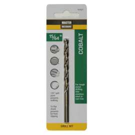 MM15/64x3-7/8CobDrilBit
