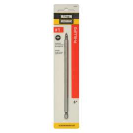 MM #1 Phil 6" Screw Bit