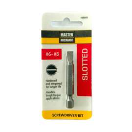 MM #6-8 Slot Bit