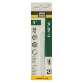 MM 3" 14T Jig Saw Blade