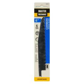 MM 6" 6T Jig Saw Blade