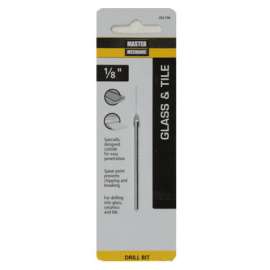MM1/8x2-1/4CarbDril Bit