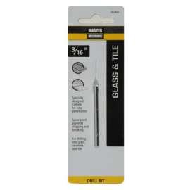 MM3/16x2-1/4 Carb Bit
