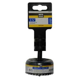 MM 2-1/4" Carb Hole Saw