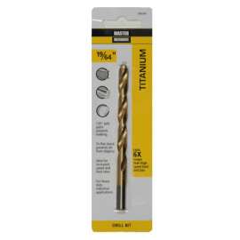 MM19/64x4-3/8 Titan Bit