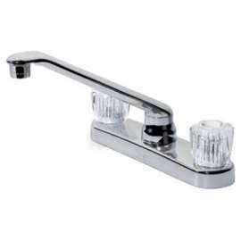2 Hand Kitch Faucet