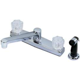 2 Hand Kitch Faucet