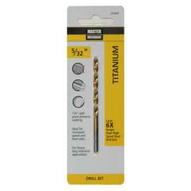 MM 5/32x3-1/8 Titan Bit