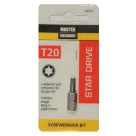 MM Torx 20 1"Insert Bit