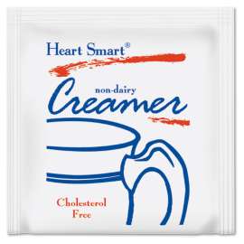 Heart Smart Non-Dairy Creamer Packets, 2.8 Gram Packets, 1000/Carton