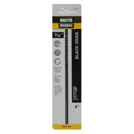MM 3/16x6 XL BLK OX Bit