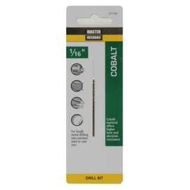 MM 1/16x1-7/8 COB Bit