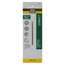 MM 3/32x2-1/4 COB Bit