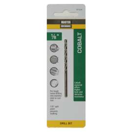 MM 1/8x2-3/4 COB Bit