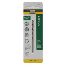 MM 5/32x3-1/8 COB Bit