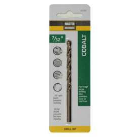 MM 7/32x3-3/4 COB Bit