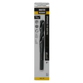 MM 19/32x6 BLK OX Bit