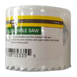 MM 2-1/2" Bi HoleSaw