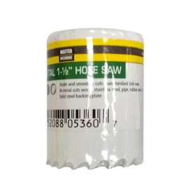 MM 1-1/2" Bi Hole Saw