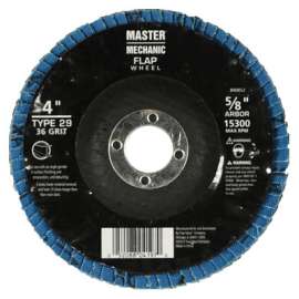 MM 4x5/8 36G Flap Disc