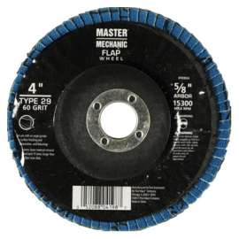 MM 4x5/8 60G Flap Disc