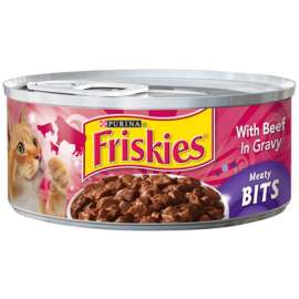 5.5OZ Beef Cat Food