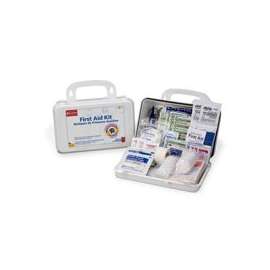FIRST AID ONLY 222-G General-Purpose First Aid Kit, 63-Piece
