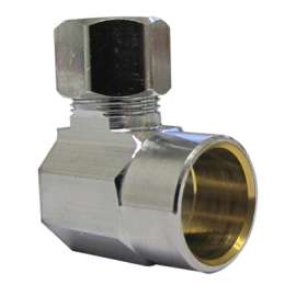 MP 2PK 5/8" ANG Fitting