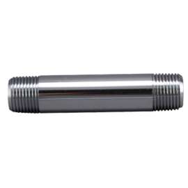 MP 3/8MPTx3 CHR Nipple