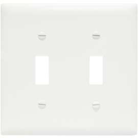 WHT 2TOG Urea WallPlate