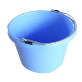 MR 8QT BLU Util Bucket