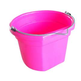 MR 8QT PNK FLT Bucket