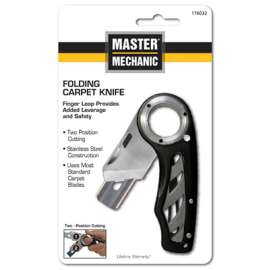 MM Revo Carpet Knife