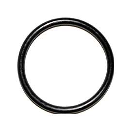 Danco 35759B Faucet O-Ring, #45, 1-3/16 in ID x 1-3/8 in OD Dia, 3/32 in Thick, Buna-N, For: Delta/Delux, Sloan Faucets