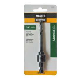 MM3/4-1-1/8 Saw Mandrel
