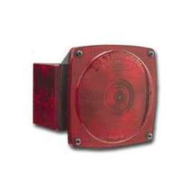 PM V440 Tail Light, Incandescent Lamp