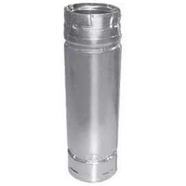 4x12 Pellet Vent Pipe