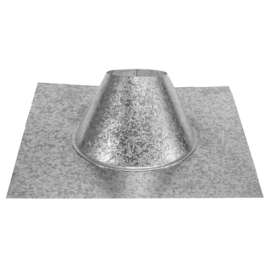 3" Vent Roof Flashing