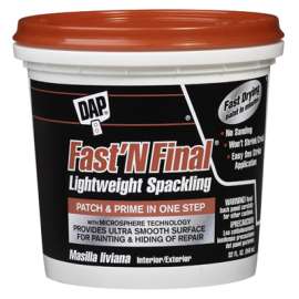 QT LW Spackling