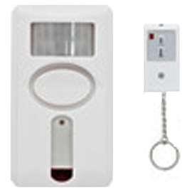 Remote Motion Alarm