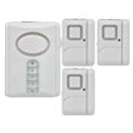 4PC Alarm Kit