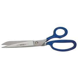 9" CHR Bent Scissor