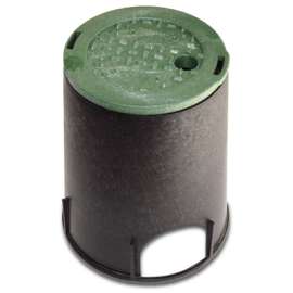 6"Irrig Valve Box/Cover