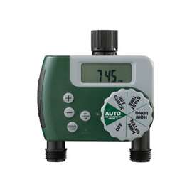 Orbit 58910 Hose Faucet Timer, 1 to 240 min Cycle, Digital Display