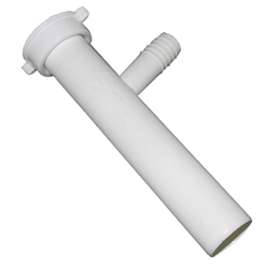 1-1/2x8 Dish Tailpiece