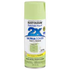 PT2X 12OZ Sat GRN Paint