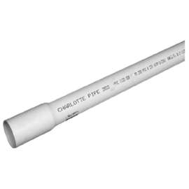 1-1/2x20 SDR26 PVC Pipe