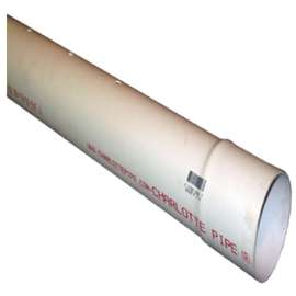 4x10 Perf S&D Pipe